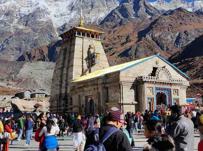 Spiritual Char Dham Yatra Package